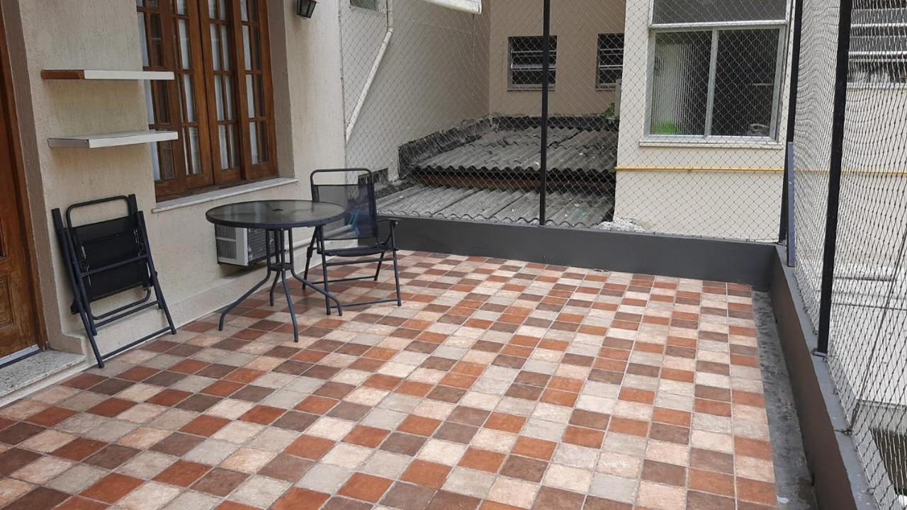 Flat Manu Copacabana Рио-де-Жанейро Экстерьер фото