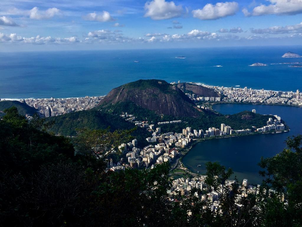 Flat Manu Copacabana Рио-де-Жанейро Экстерьер фото
