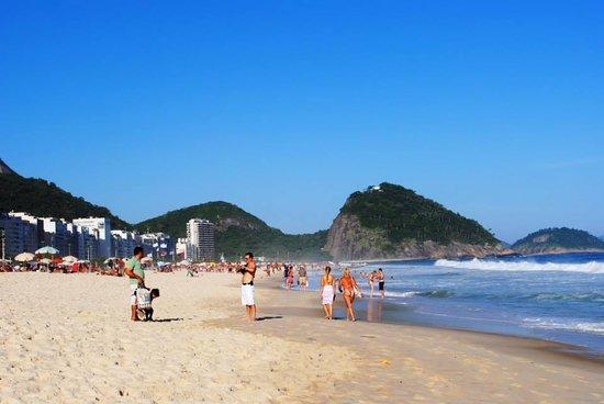Flat Manu Copacabana Рио-де-Жанейро Экстерьер фото