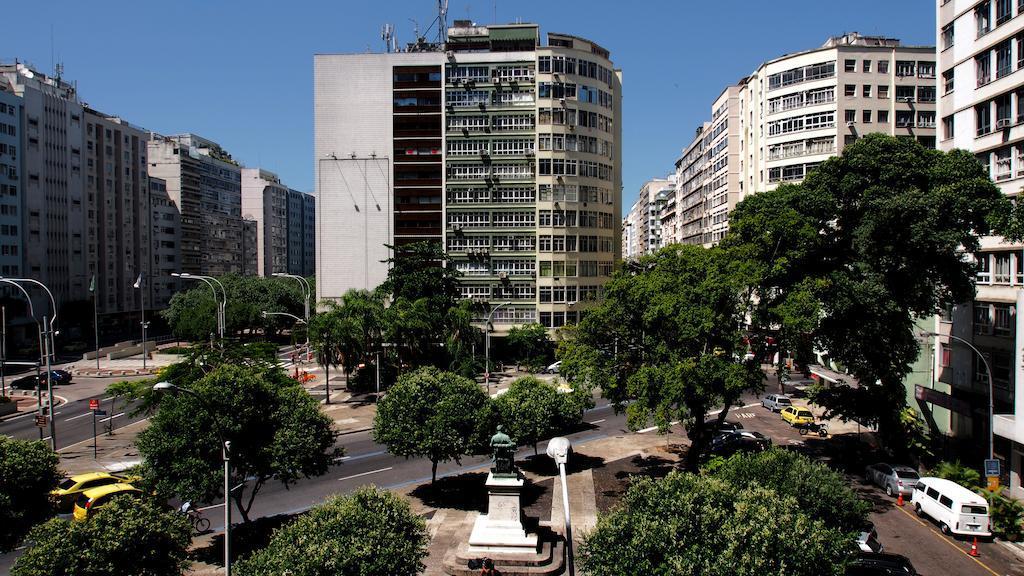 Flat Manu Copacabana Рио-де-Жанейро Экстерьер фото