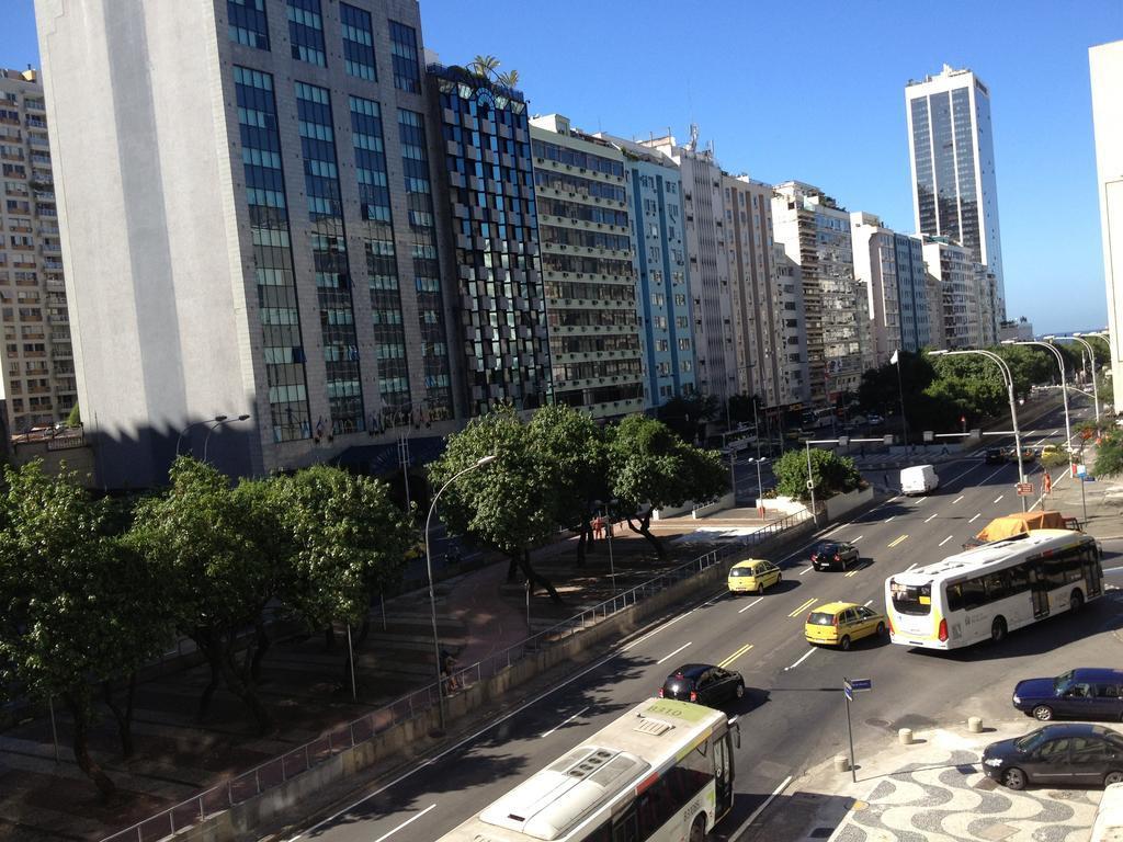 Flat Manu Copacabana Рио-де-Жанейро Экстерьер фото